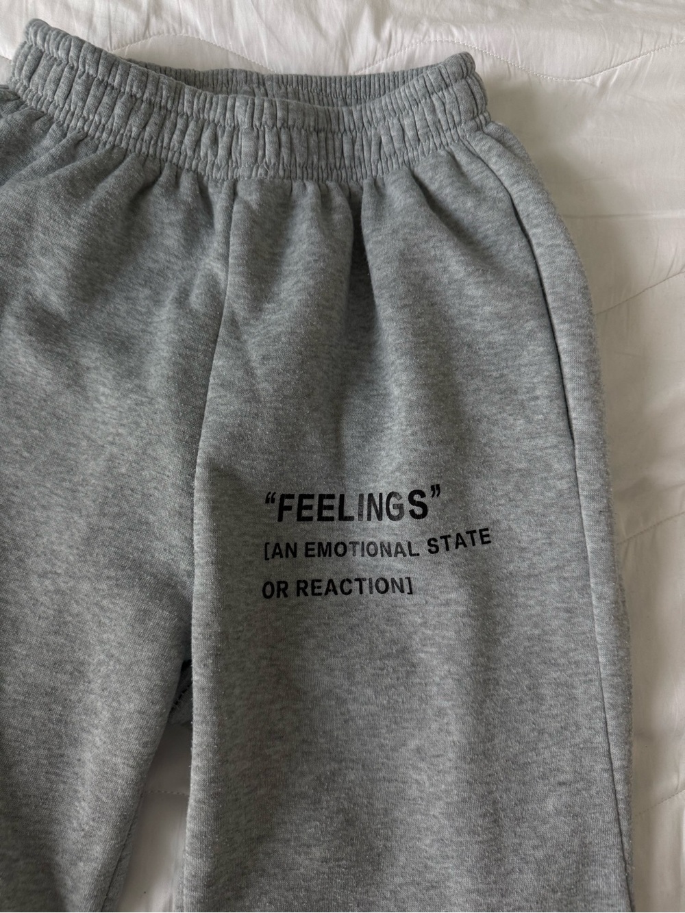 Sweatpants - Picture 2 of 4